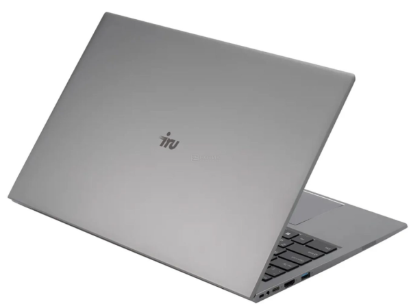 Ноутбук IRU Planio 15INPR N-series 15.6"FHD(1920x1080)IPS/Intel N100 4c/16Gb/512Gb SSD/Intel UHD Gra фото