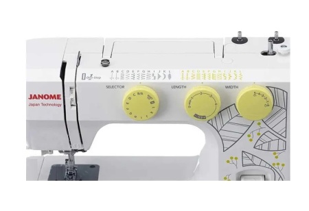 Швейная машина JANOME EQ25 фото
