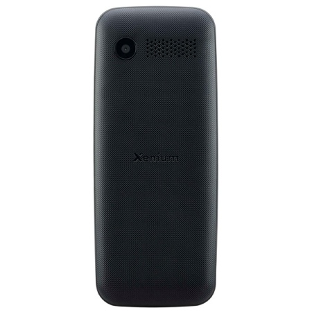 Мобильный телефон PHILIPS E125 DUOS BLACK купить ЦИТ Мобильный телефон PHILIPS E125 DUOS BLACK фото
