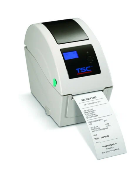 Принтер ШК TSC TDP225, DT (203 dpi, COM/USB, 99-039A001-0002) фото