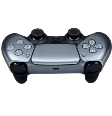 Геймпад Sony PlayStation 5 DualSense Sterling Silver фото