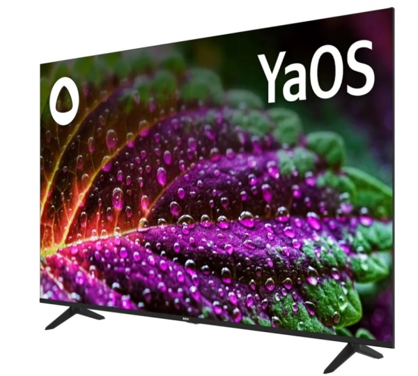 Телевизор QLED BBK 65" 65LED-9220/UTS2C Ultra HD 4K фото