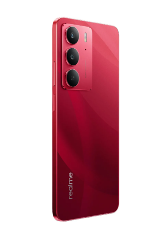 Смартфон Realme C75 8/128GB Red (Красный) фото