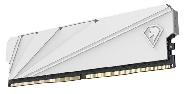 Оперативная память DDR4 16Gb(PC4-25600) 3200MHz Netac Shadow NTSSD4P32SP-16W фото