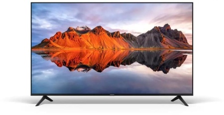 Телевизор LED Xiaomi 55" Mi TV A 55 2025 Ultra HD черный  фото