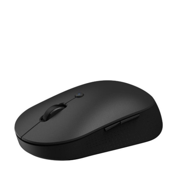 Мышь Xiaomi Mi Dual Mode Wireless Silent Edition Black (HLK4041GL) фото
