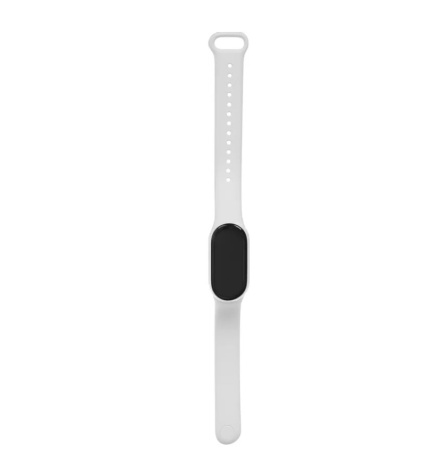 Фитнес-браслет Xiaomi Smart Band 10 Ceramic белый (BHR07Y5GL)  фото