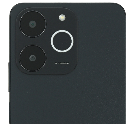 Смартфон Realme Note 70 6/128Gb Black (Черный) фото