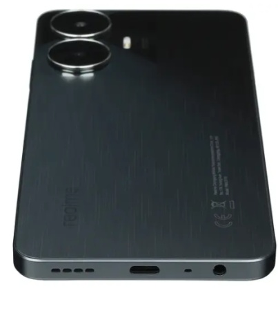 Смартфон Realme C55 8/256GB Black (Черный) купить ЦИТ Смартфон Realme C55 8/256GB Black (Черный) фото