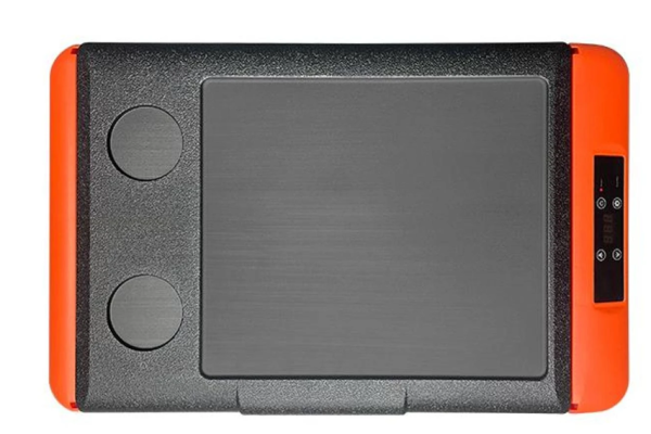 Автохолодильник компрессорный ALPICOOL CL50 (12/24) фото