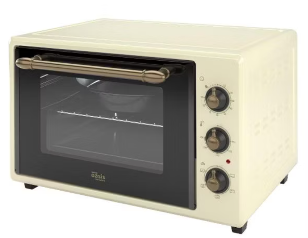 Электрическая печь OASIS M-40CBR бежевый купить ЦИТ Электрическая печь OASIS M-40CBR бежевый фото