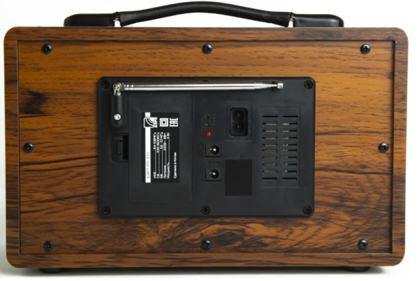 Радиоприёмник БЗРП РП-335 фото