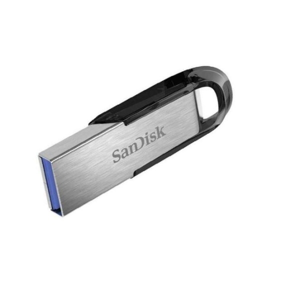 USB флеш-накопитель 16Gb SanDisk Ultra Flair чёрный USB 3.0 (SDCZ73-016G-G46) фото