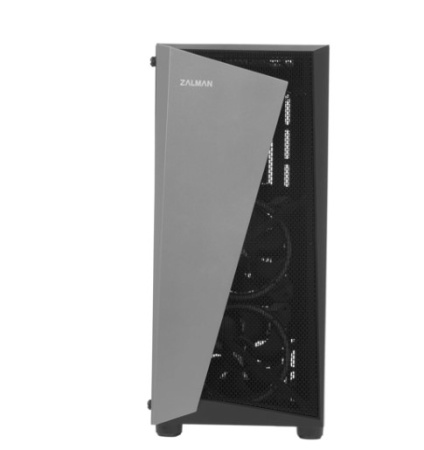 Корпус ZALMAN S4 PLUS купить ЦИТ Корпус ZALMAN S4 PLUS фото