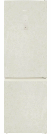 Холодильник HOTPOINT HT 5180 AB, мраморный фото
