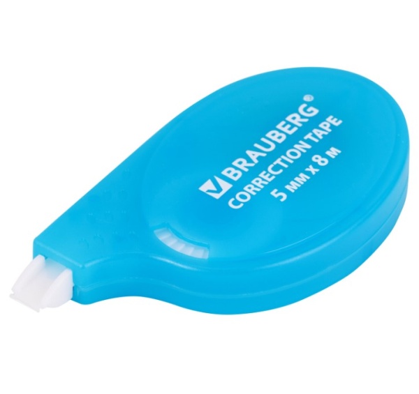 Корректирующая лента BRAUBERG ULTRA NEON, 5 мм х 8 м, цвет ассорти, блистер, 272664 купить ЦИТ Корректирующая лента BRAUBERG ULTRA NEON, 5 мм х 8 м, цвет ассорти, блистер, 272664 фото
