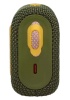 Колонка Bluetooth JBL GO 3 зеленый фото