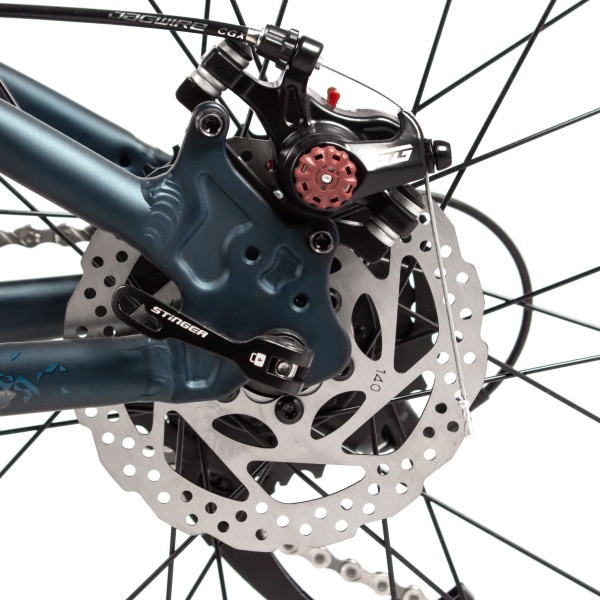 (м) Велосипед подростковый STINGER 24" ELEMENT JR (2025) купить ЦИТ (м) Велосипед подростковый STINGER 24" ELEMENT JR (2025) фото