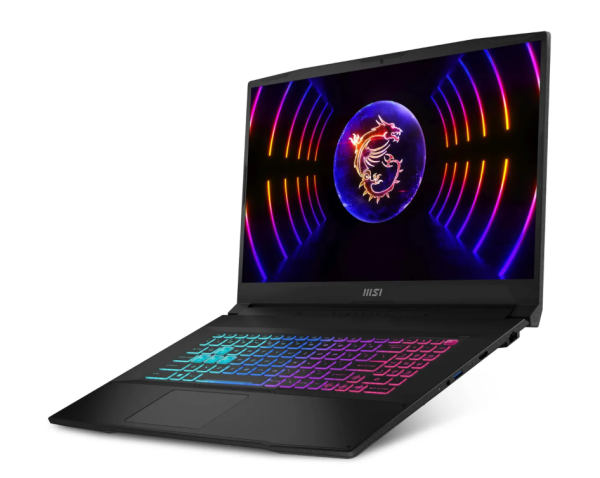 Ноутбук MSI Katana 17 B12VEK-1495XRU 17.3"FHD(1920x1080) IPS/Core i5-12450H 8с/16Gb/1Tb SSD/RTX 4050 купить ЦИТ Ноутбук MSI Katana 17 B12VEK-1495XRU 17.3"FHD(1920x1080) IPS/Core i5-12450H 8с/16Gb/1Tb SSD/RTX 4050 фото