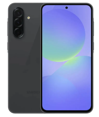 Смартфон Samsung Galaxy A36 8/128GB Awesome Black (Черный) фото