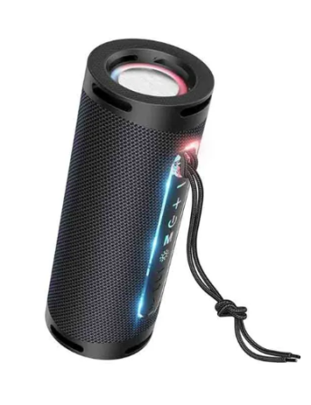 Колонка Bluetooth HOCO HC9 черный фото