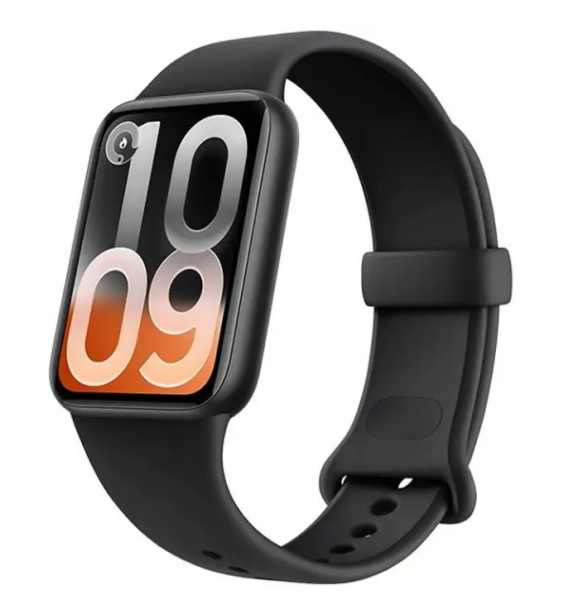 Фитнес-браслет Xiaomi Smart Band 10 Pro Midnight Black фото