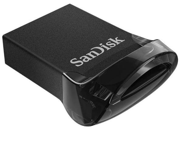 USB флеш-накопитель 64Gb SanDisk Ultra Fit USB 3.1 (SDCZ430-064G-G46) фото