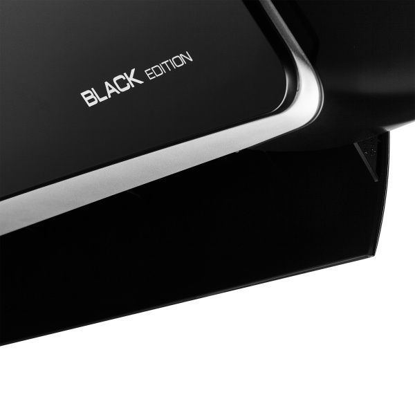 Кондиционер BALLU Platinum Black DC BSPI-13HN8 фото
