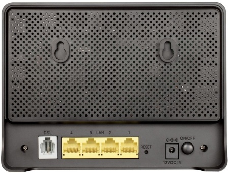 Модем D-link DSL-2640U фото