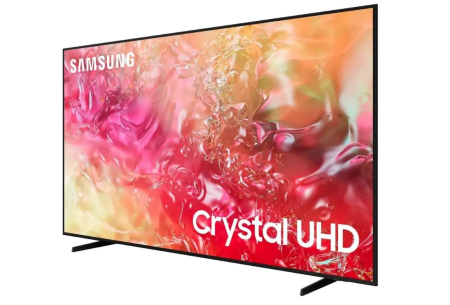 Телевизор LED SAMSUNG 65" UE65DU7100UXRU Ultra HD/60Hz/DVB-T2/DVB-C/DVB-S2/USB/WiFi/Smart TV фото