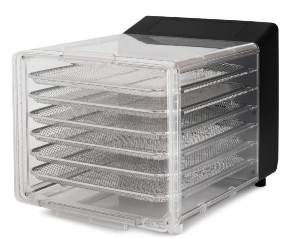 Сушилка для овощей HYUNDAI HYFD-8800 купить ЦИТ Сушилка для овощей HYUNDAI HYFD-8800 фото