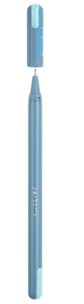 Ручка гел. Linc PENTONIC FROST 0,6 мм синий кругл. корп. купить ЦИТ Ручка гел. Linc PENTONIC FROST 0,6 мм синий кругл. корп. фото