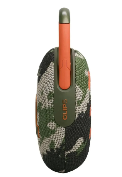 Колонка Bluetooth JBL CLIP 5 Камуфляж купить ЦИТ Колонка Bluetooth JBL CLIP 5 Камуфляж фото