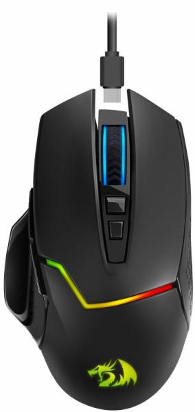 Мышь Redragon Mirage Pro RGB фото