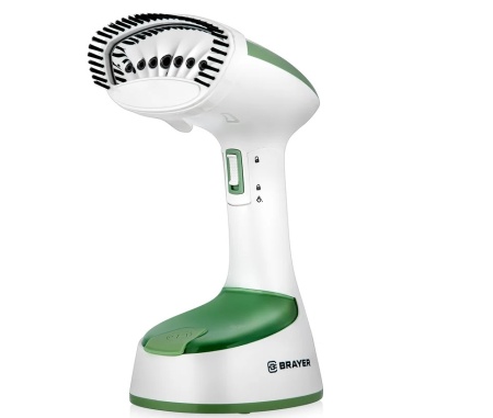 Отпариватель ручной BRAYER BR4128GN фото