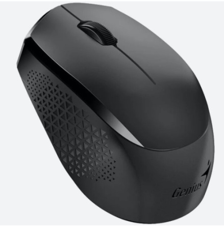 Мышь Genius NX-8000S черный беспроводная фото
