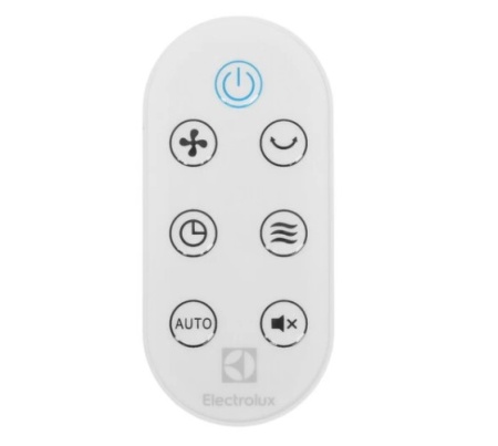 Вентилятор колонный ELECTROLUX EFT-1110W фото