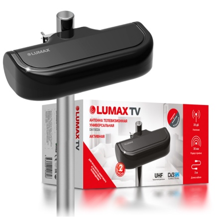 Антенна LUMAX DA1502A фото