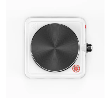 Настольная плитка HOMESTAR HS-1108 (1 диск) белый фото