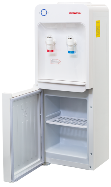 Диспенсер RENOVA DT-F2C белый фото