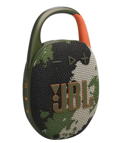 Колонка Bluetooth JBL CLIP 5 Камуфляж купить ЦИТ Колонка Bluetooth JBL CLIP 5 Камуфляж фото