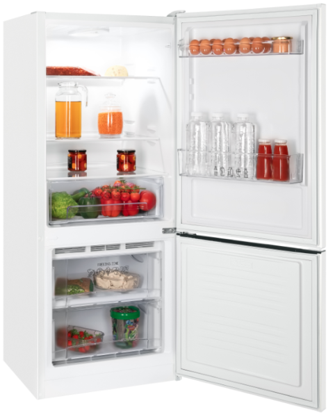 Холодильник NORDFROST NRB 121 W фото