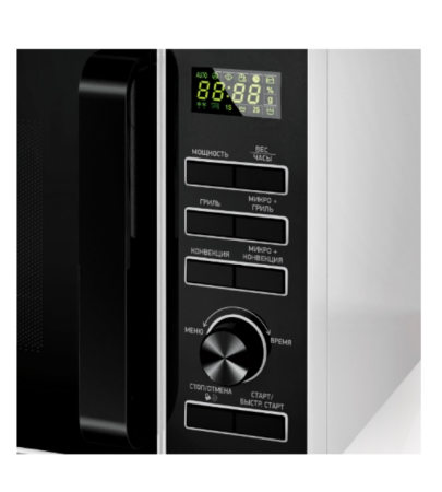 Микроволновая печь BBK 25MWC-992T/WB (с конвекцией) фото
