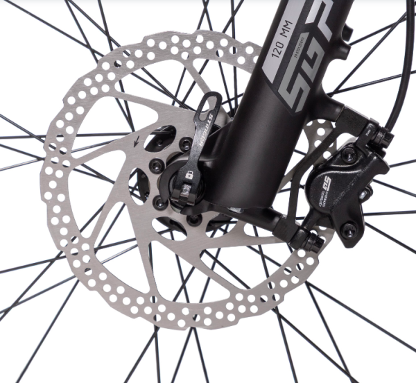 (м) Велосипед горный STINGER 29" GRADIENT STD (2026) фото