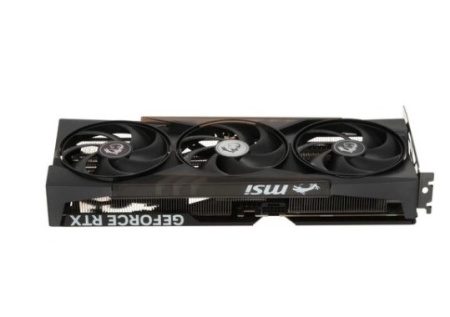 Видеокарта PCI-E 16Gb MSI NV RTX 5060 Ti 16G GAMING TRIO OC RTX 5060TI 128bit GDDR7 2647/28000 HDM фото