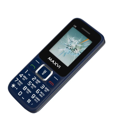 Мобильный телефон MAXVI C3I MARENGO фото