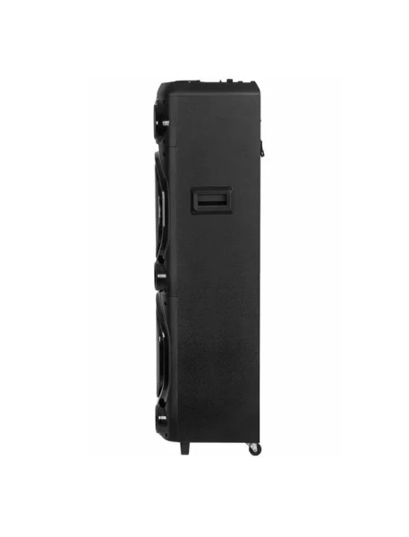 Минисистема Supra SMB-1300 черный 200Вт FM USB BT  фото