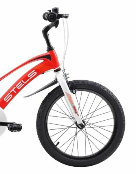 (м) Велосипед детский STELS 18" Storm KR красный  фото