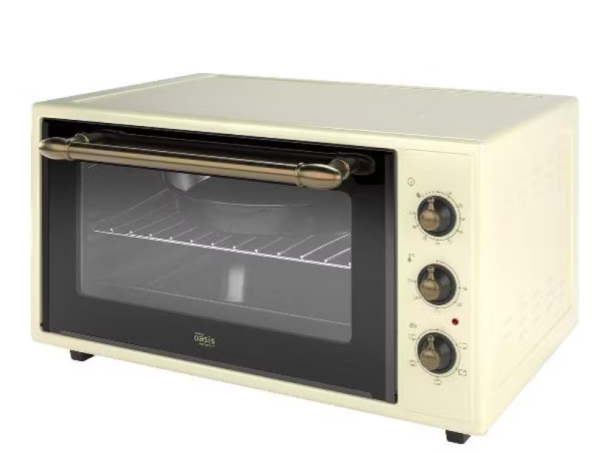 Электрическая печь OASIS M-50CBR бежевый купить ЦИТ Электрическая печь OASIS M-50CBR бежевый фото