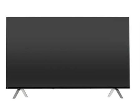 Телевизор LED Яндекс 43" YNDX-00071 с Алисой black UHD, Smart TV, DVB-T/T2/C/S2 фото